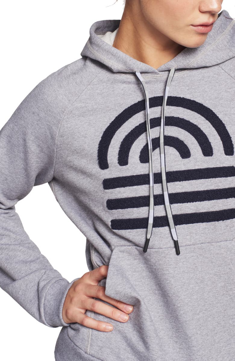 LNDR Horizon Hoodie, Alternate, color, 