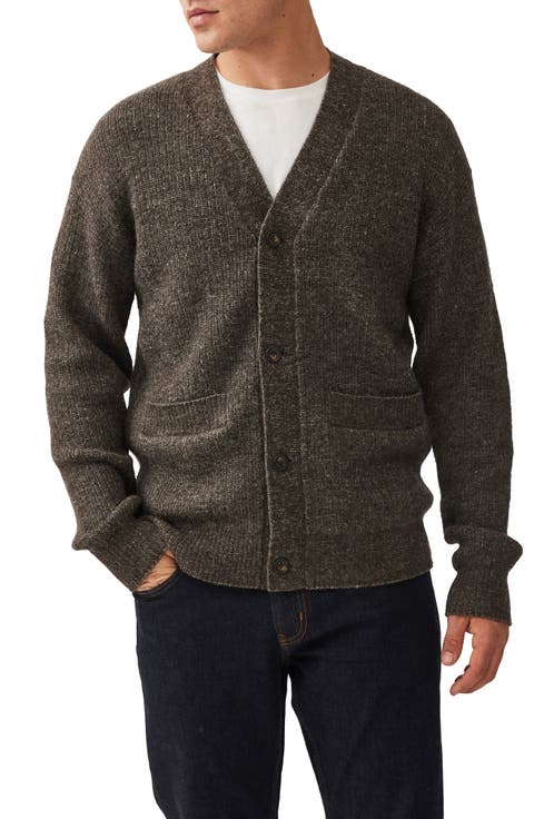 Men's Brown Cardigans | Nordstrom