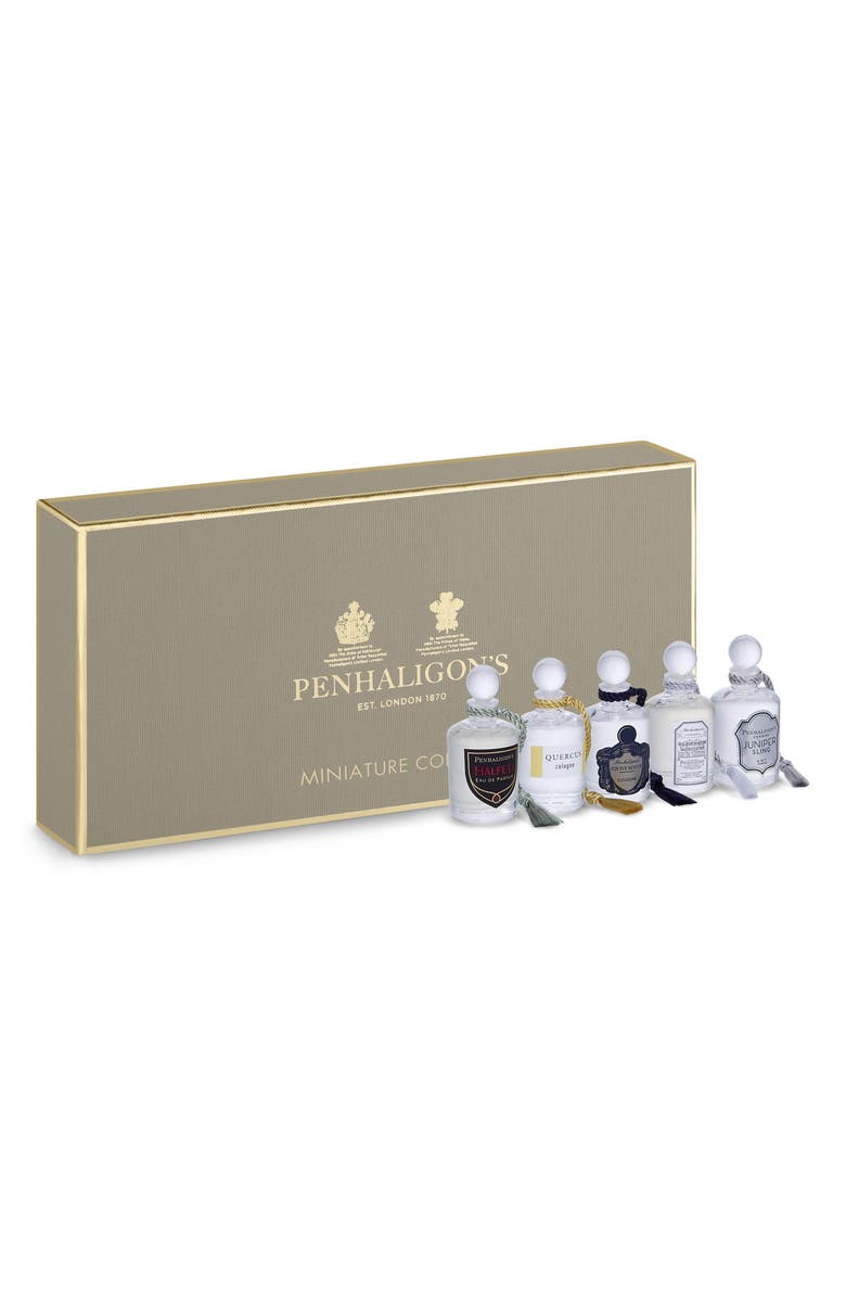 Penhaligon's Travel Size Gentleman's Fragrance Set, Main, color,
