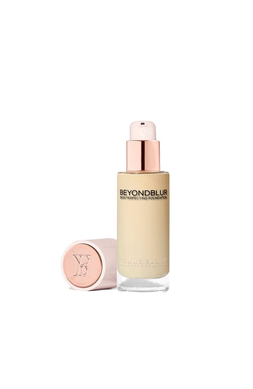 Youngblood Mineral Cosmetics BeyondBlur Skin Perfecting Foundation in Lw2  product
