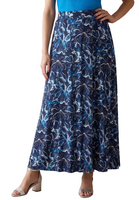 Everyday Stretch Knit Maxi Skirt