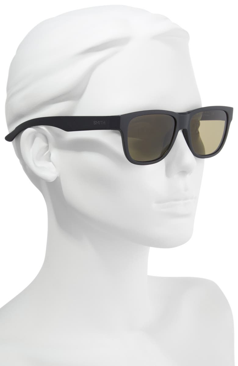 Smith Lowdown Slim 2 53mm ChromaPop<sup>™</sup> Square Sunglasses, Alternate, color,