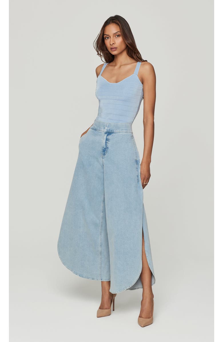 Generation Love Keiko Jeans, Main, color, Light Blue