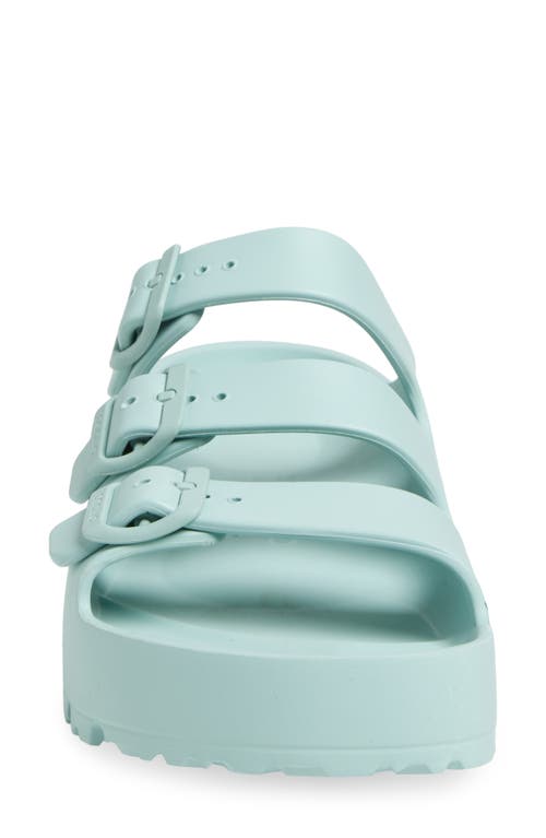 Shop Birkenstock Papillio By  Florida Platform Flex Essentials Slide Sandal