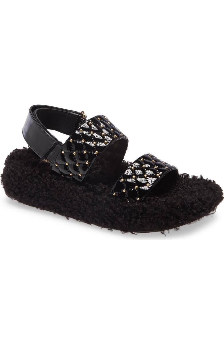 Jeffrey Campbell Ardeman Sandal, Main, color,