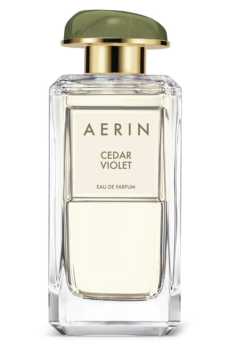 AERIN Cedar Violet Eau de Parfum Spray, Main, color, NO COLOR
