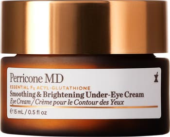 Perricone MD Essential Fx Acyl-Glutathione Smoothing & Brightening Under-Eye  Cream