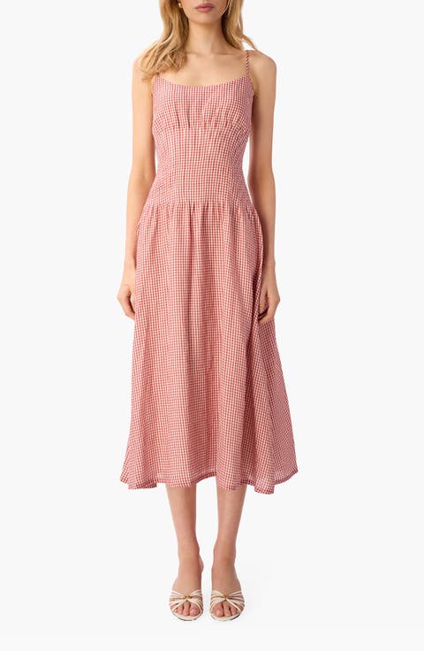 Kairina Midi Dress
