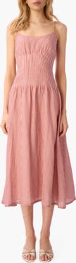 CAMI NYC Kairina Midi Dress