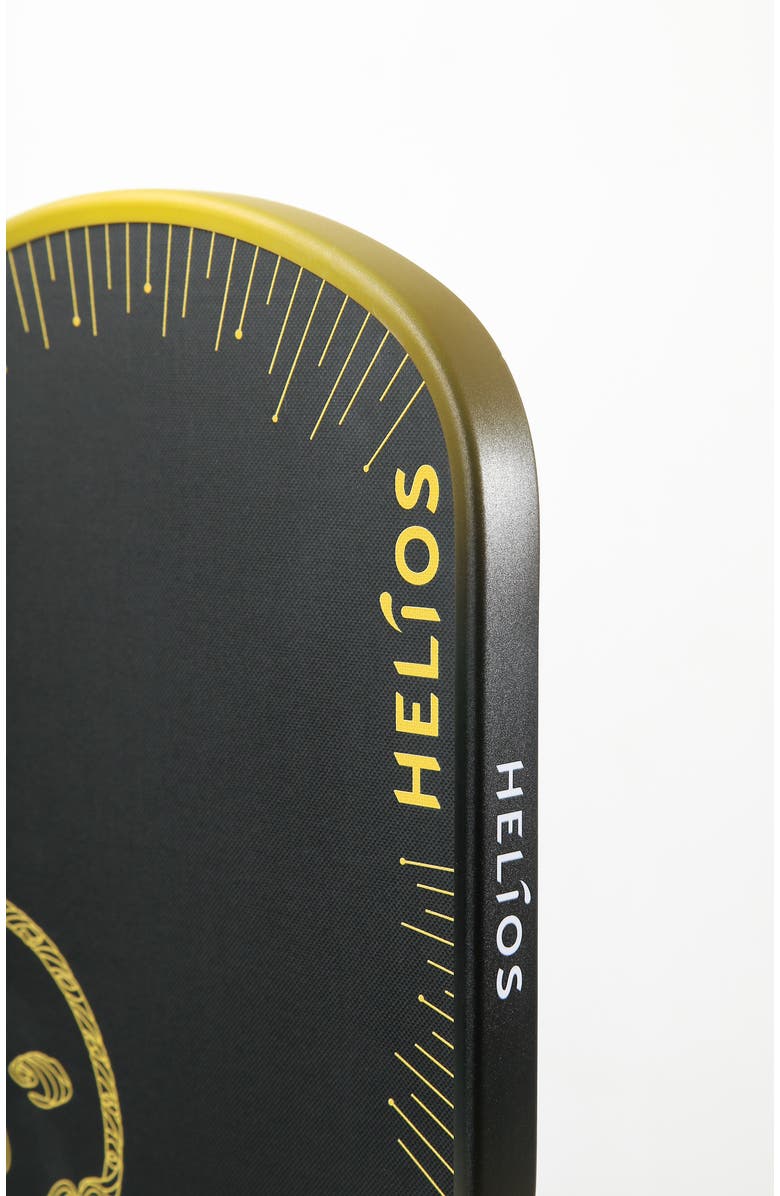 Helios FLARE Performance Pickleball Paddle, Alternate, color, Black