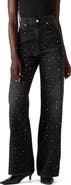 Levi's Ribcage High Waist Wide Leg Jeans