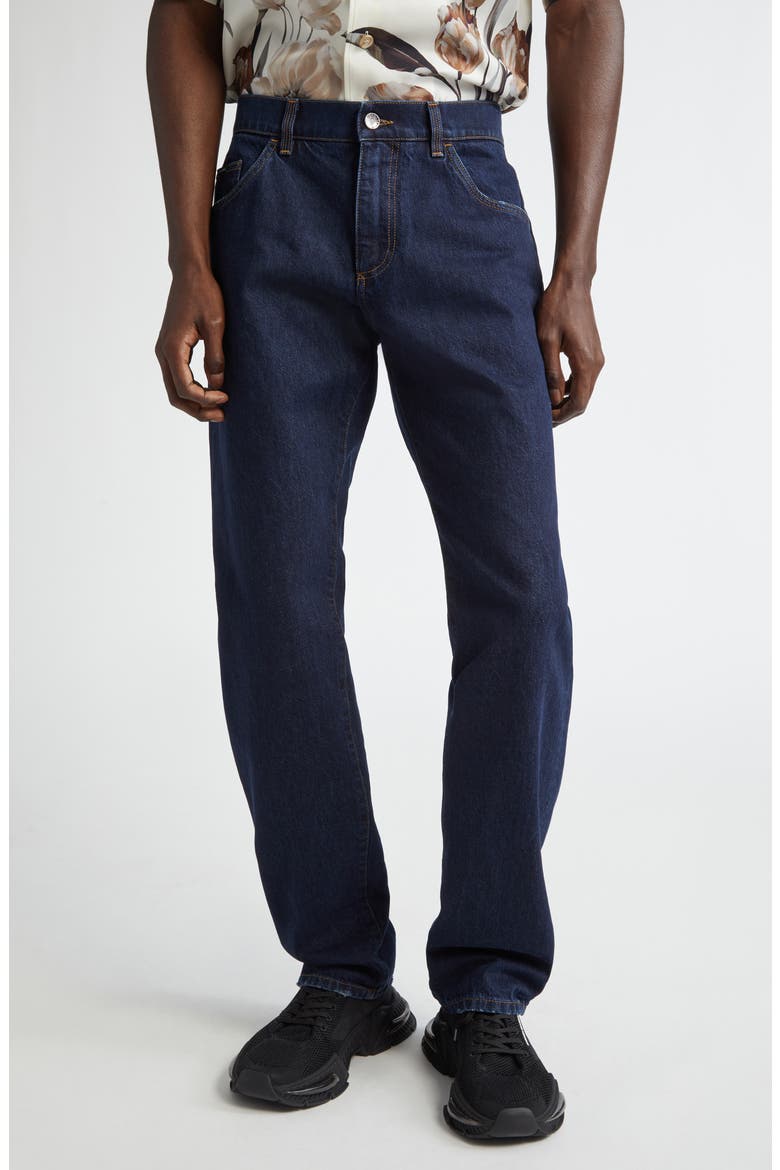 Classic Fit Jeans, Main, color, VARIANTE ABBINATA