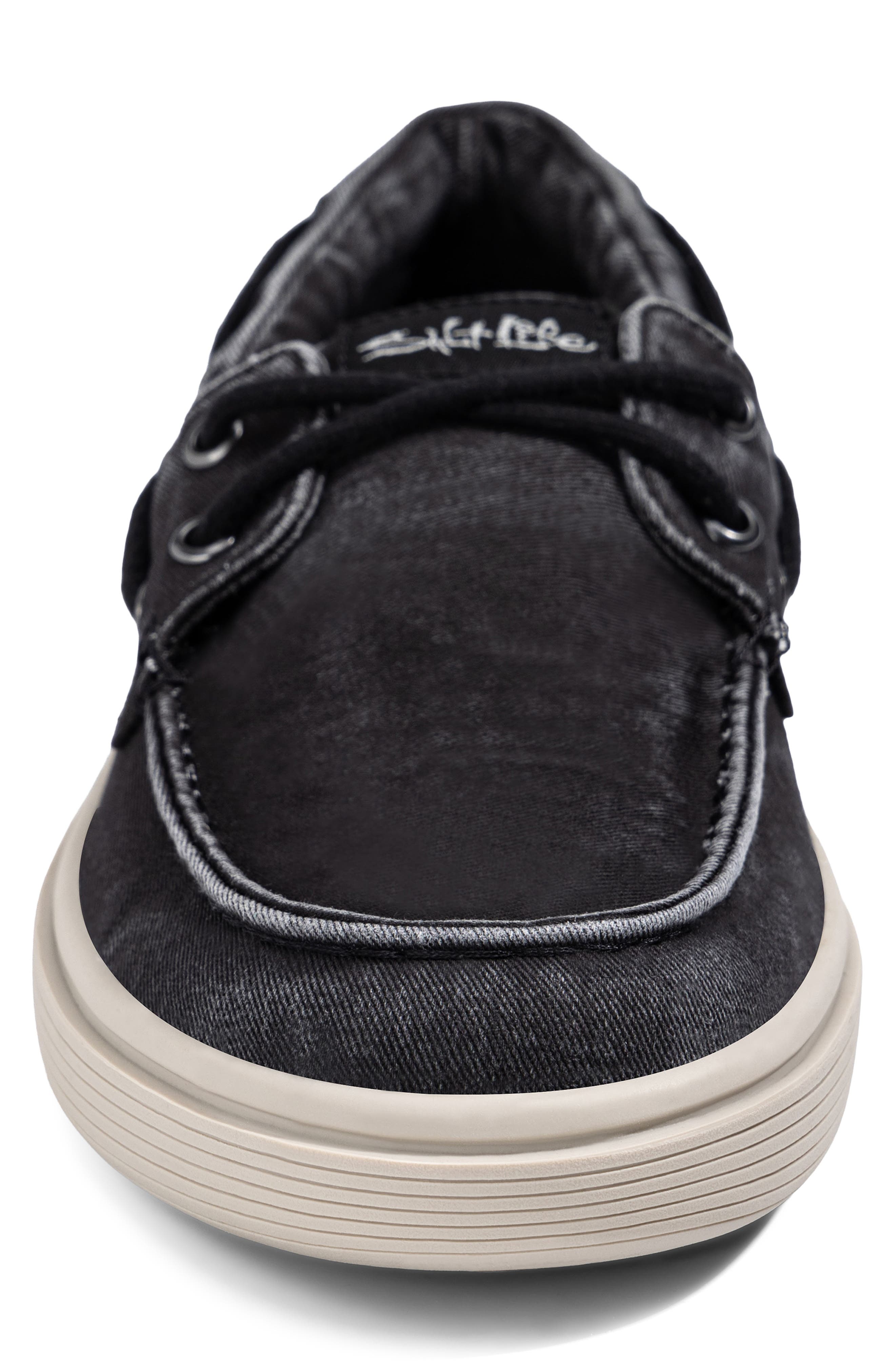 Salt Life The Mariner Boat Shoe, Alternate, color, 