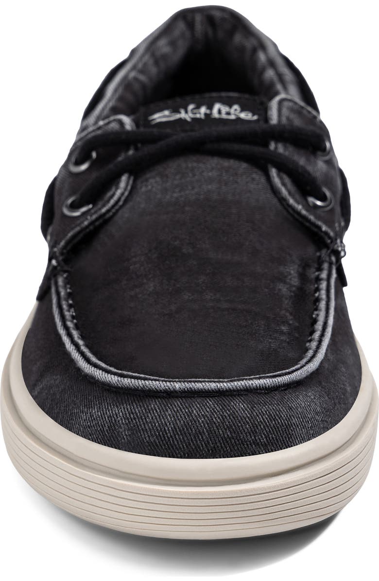 Salt Life The Mariner Boat Shoe, Alternate, color,