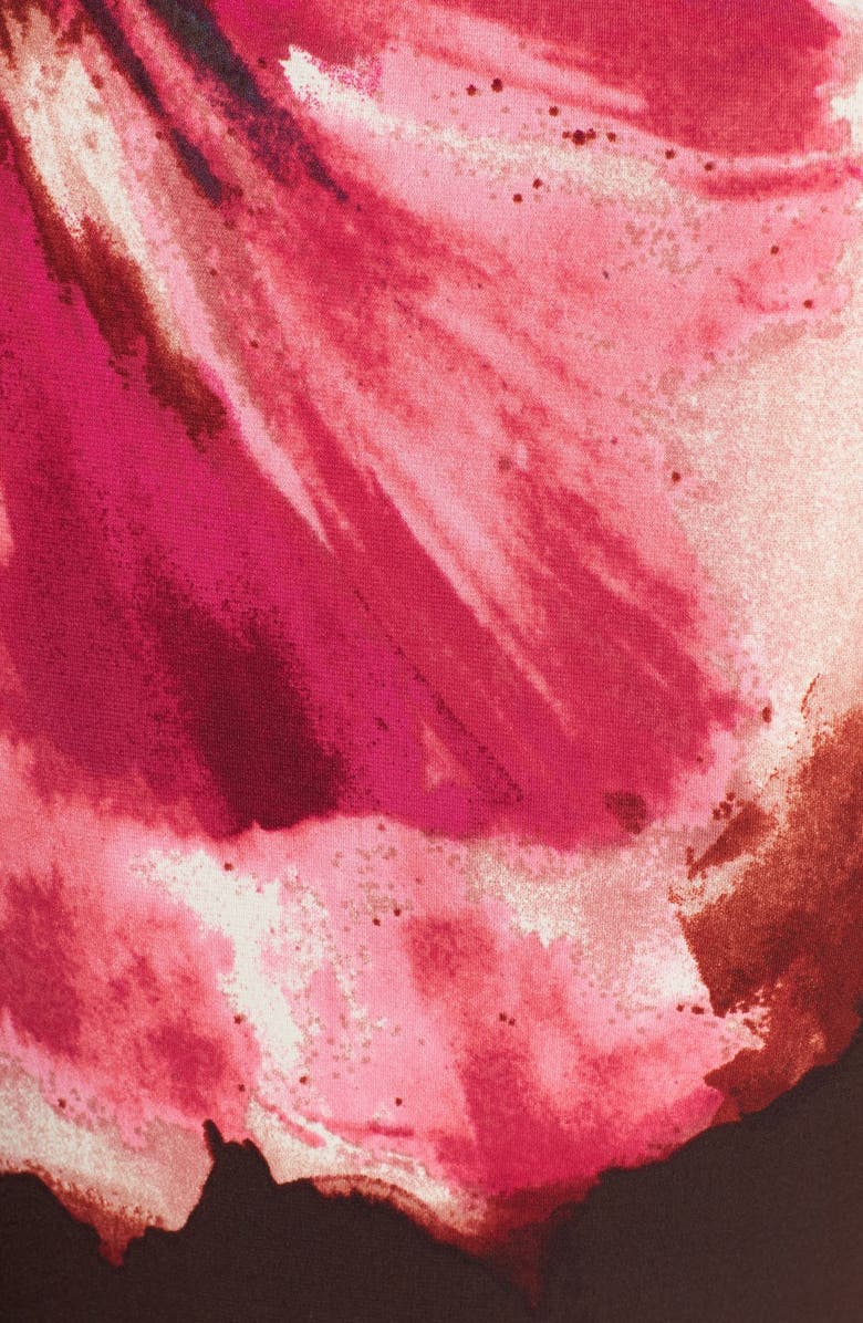 Donna Ricco JERSEY MAXI DRESS, Alternate, color, 