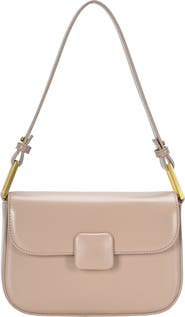 Madison West Flap Shoulder Bag