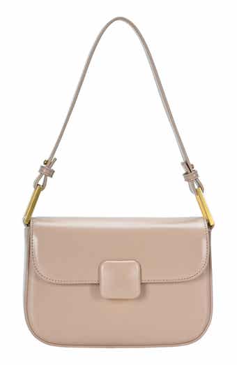 Madison West Flap Shoulder Bag
