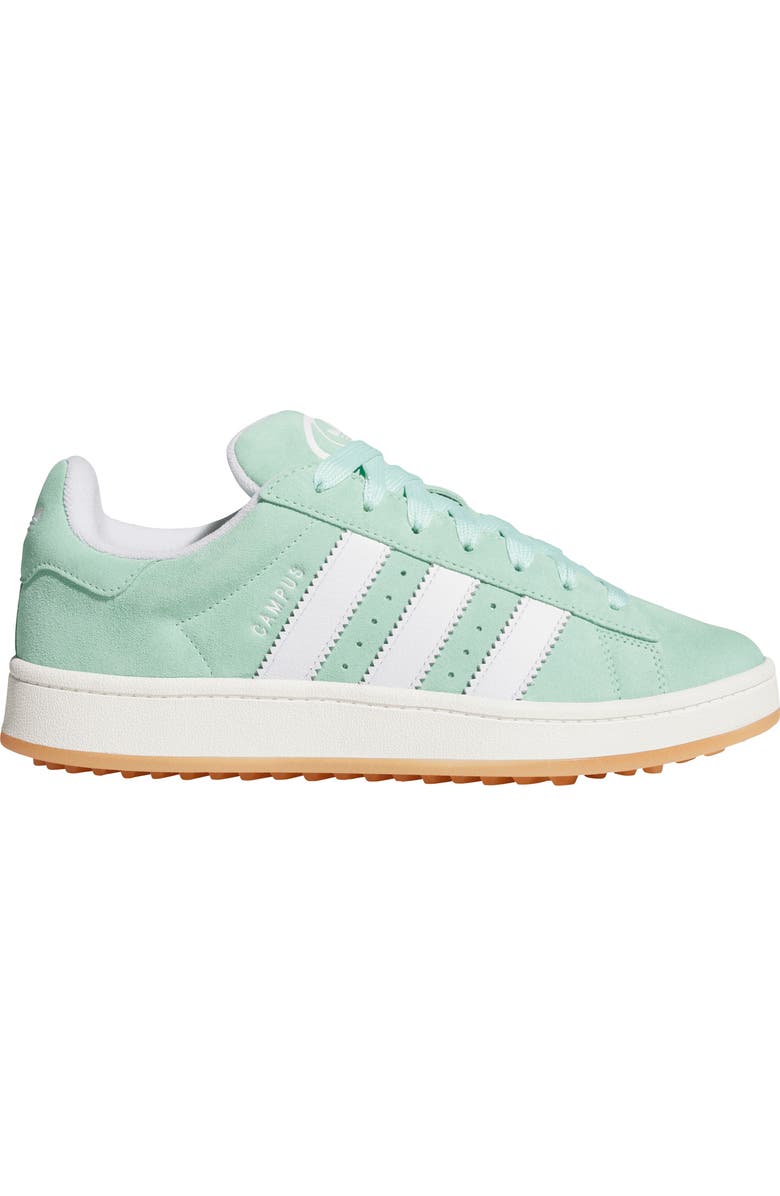 adidas Campus 00S Golf Shoe, Alternate, color, Clear Mint/ Ftwr White/ Gum 2