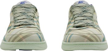 Terrace Check Sneaker