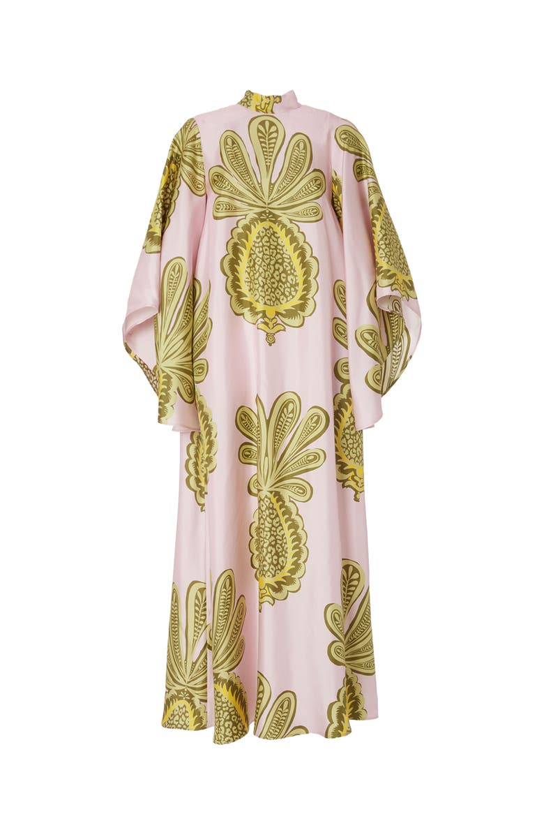 La DoubleJ Magnifico Dress Big Pineapple Pink, Alternate, color, Big Pineapple Pink