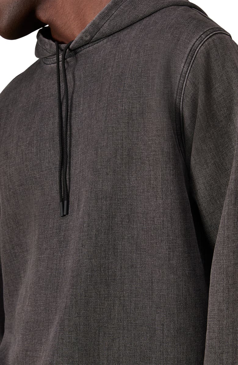 rag & bone Stride Relaxed Hoodie, Alternate, color, 