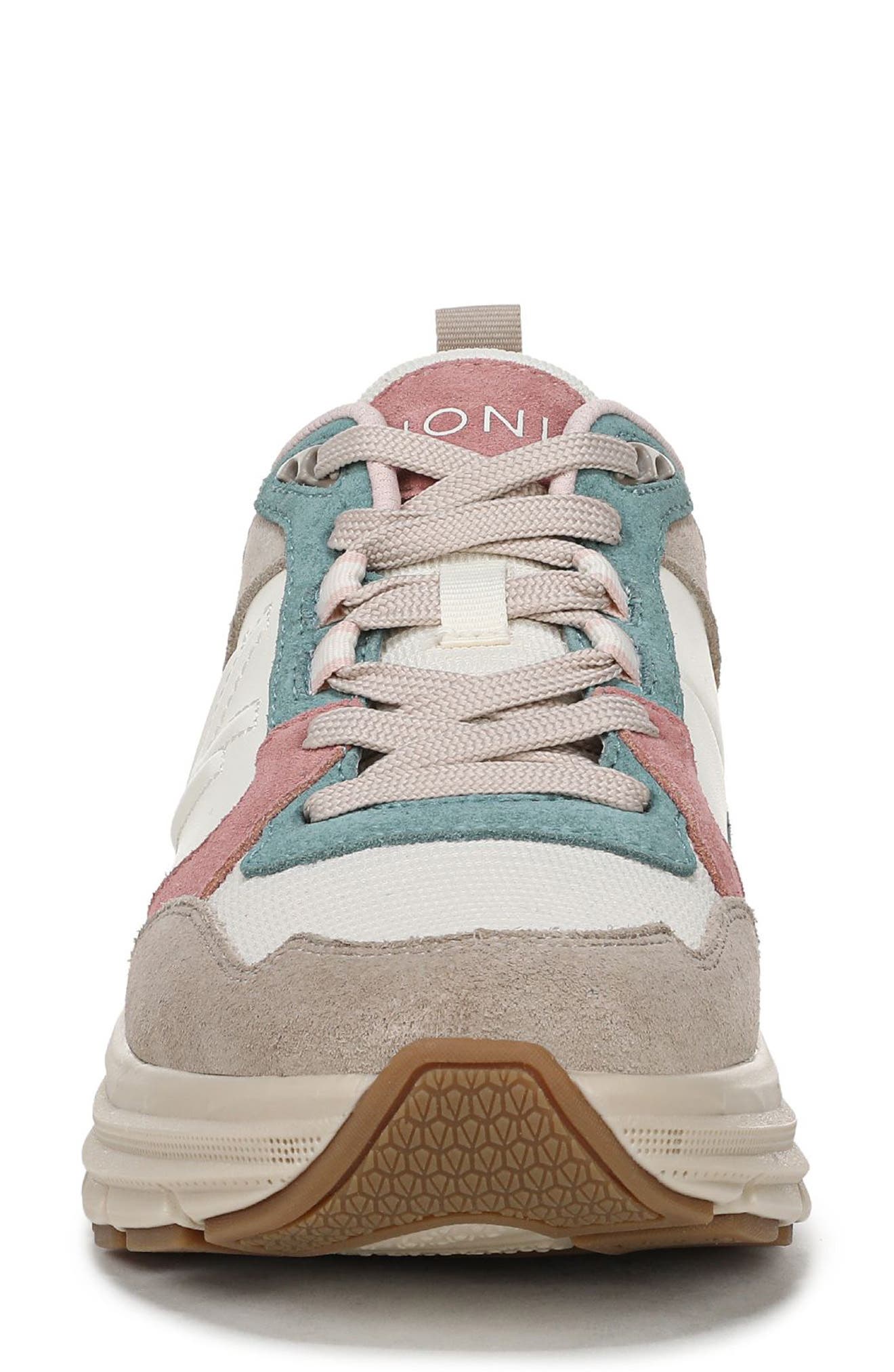 Vionic Walk Max Skyline Sneaker, Alternate, color, Cobblestone Multi
