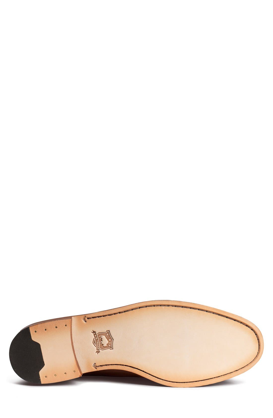 'Seth' Loafer, Alternate, color, COGNAC