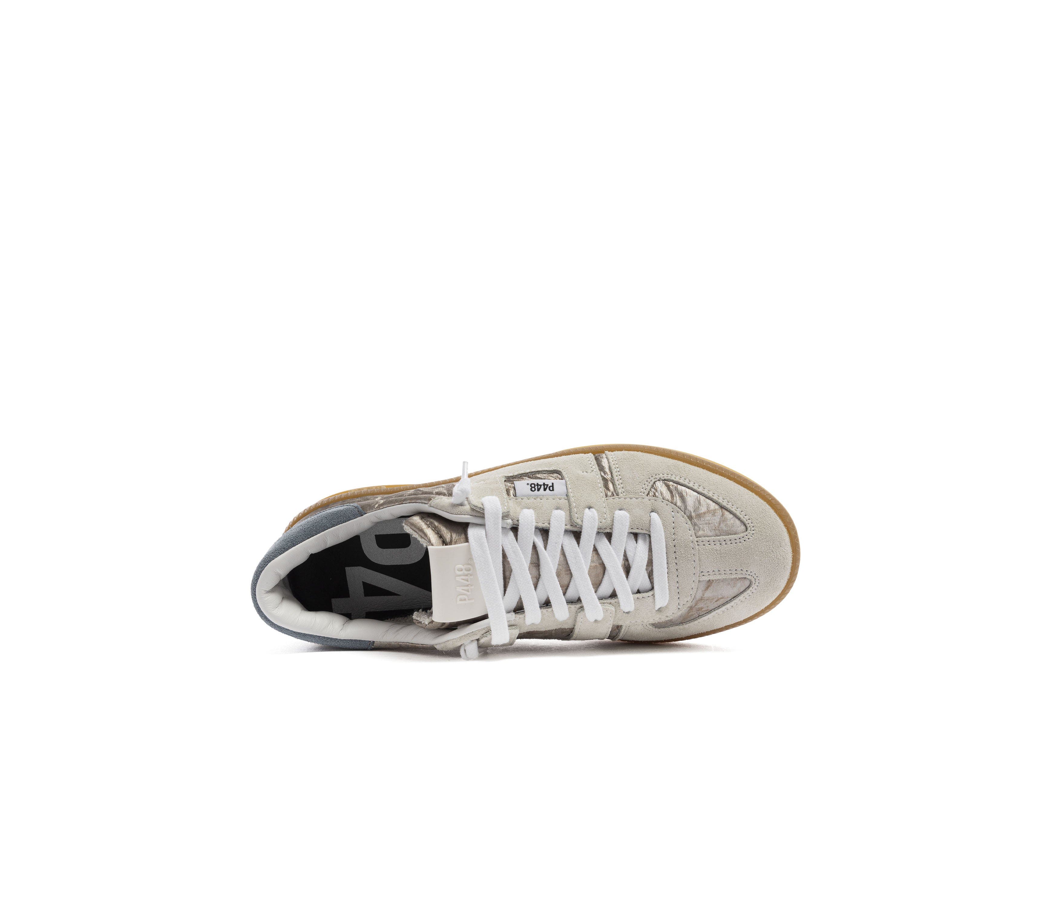 P448 Monza Sneaker, Alternate, color, Galaxy/Grey