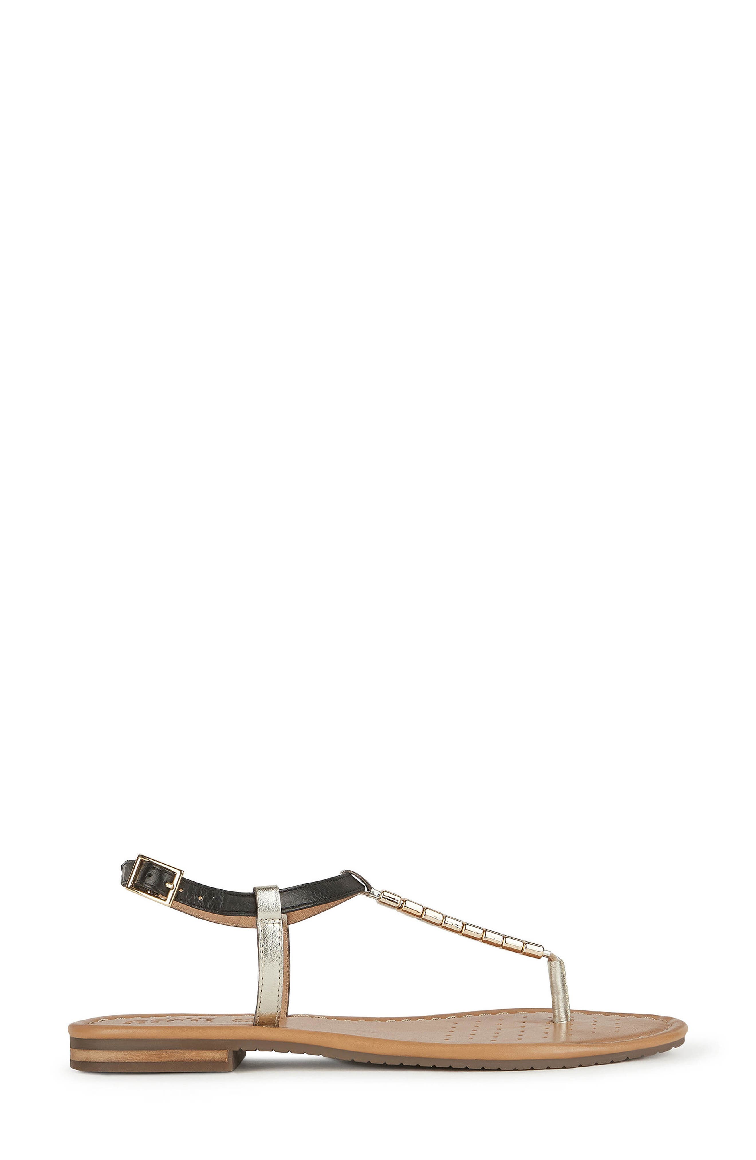 Geox Sozy Sandal, Alternate, color, 