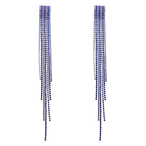 Untamed Petals Baltic Drop In Blue