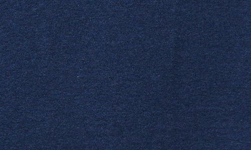Quiksilver Breezework Mod Graphic T-shirt In Navy Heather