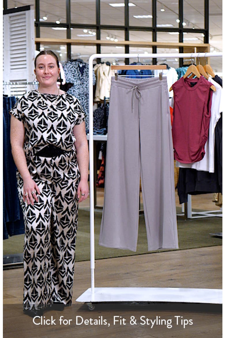 Soft Luxe Wide Leg Pants video