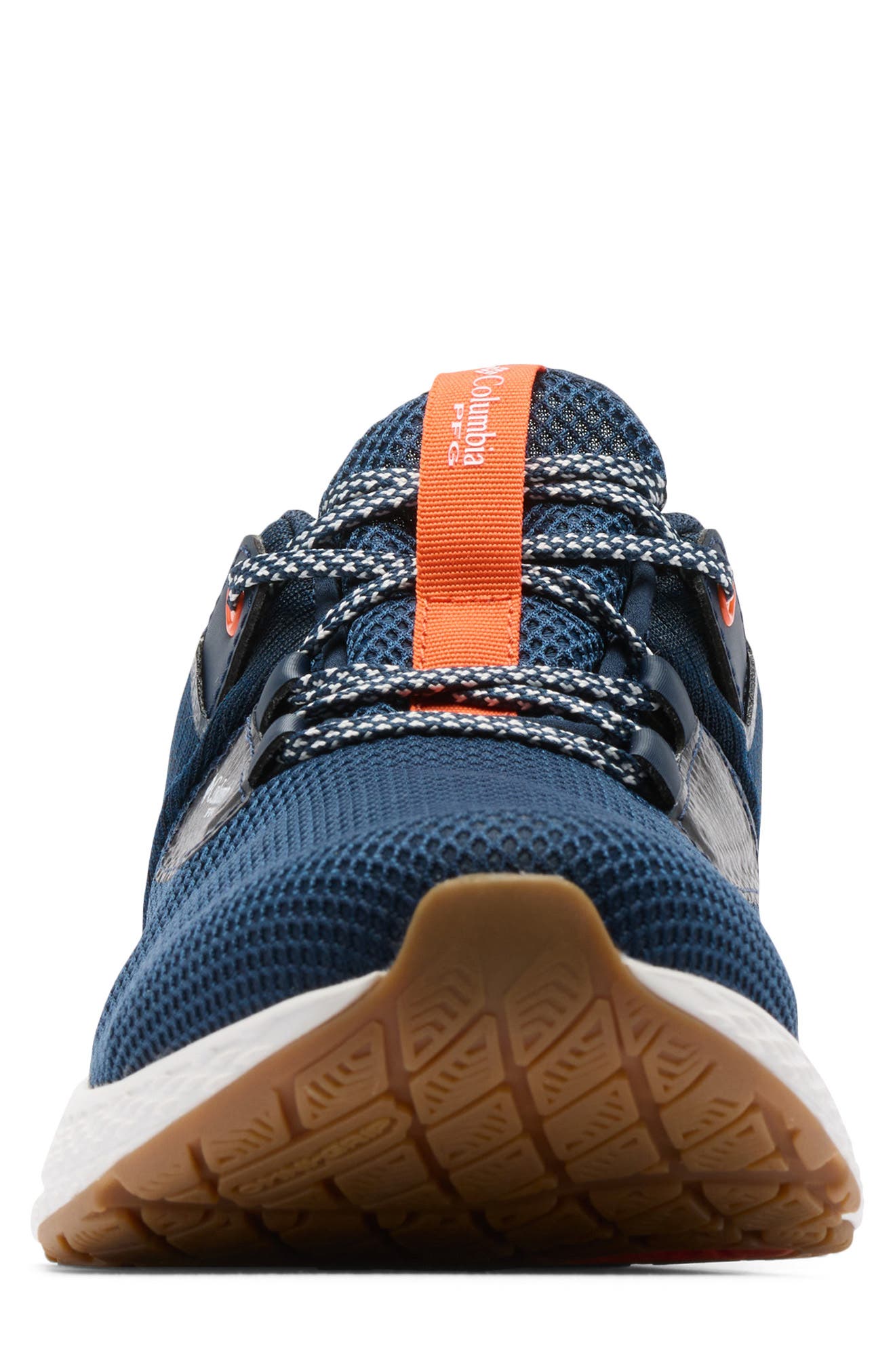PFG Tamiami™ 2 Shoe, Alternate, color, COLLEGIATE NAVY/ SPARK ORANGE