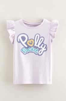 Tucker + Tate Kids' Ruffle Sleeve T-Shirt