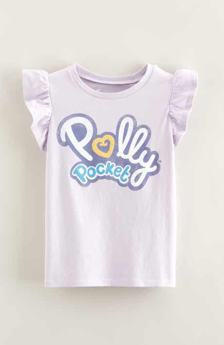 Tucker + Tate Kids' Ruffle Sleeve T-Shirt
