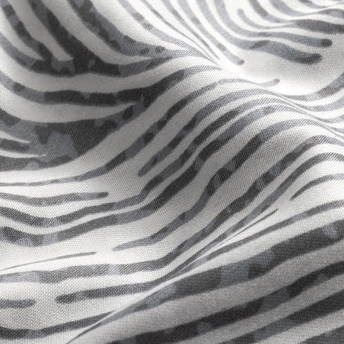 Togas Ferrante Duvet Cover In Gray
