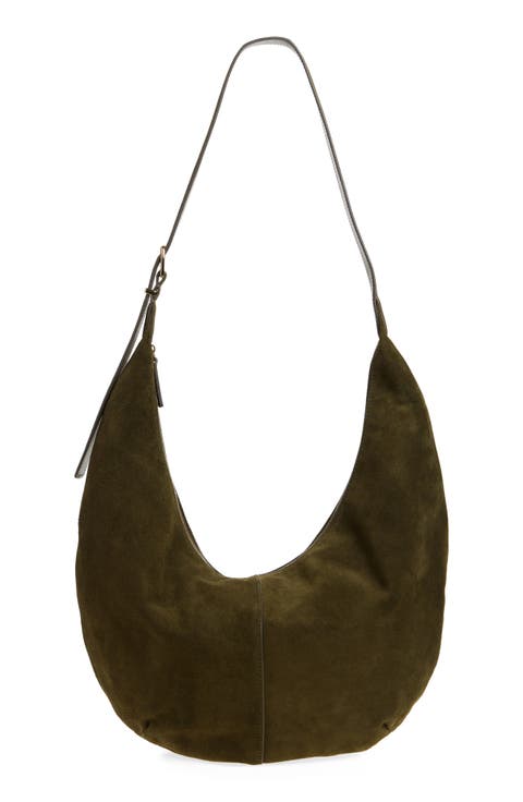 The Essential Curve Shoulder Bag