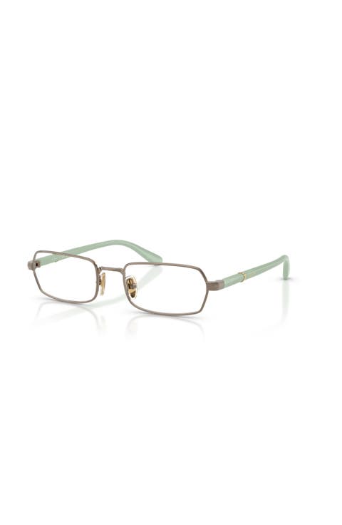 53mm Irregular optical glasses