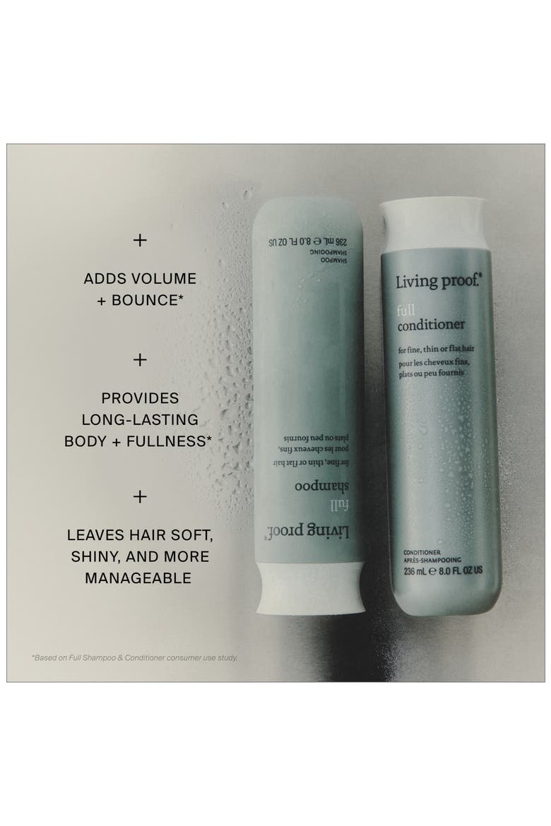 Jumbo Full Conditioner $72 Value, Alternate, color, NO COLOR