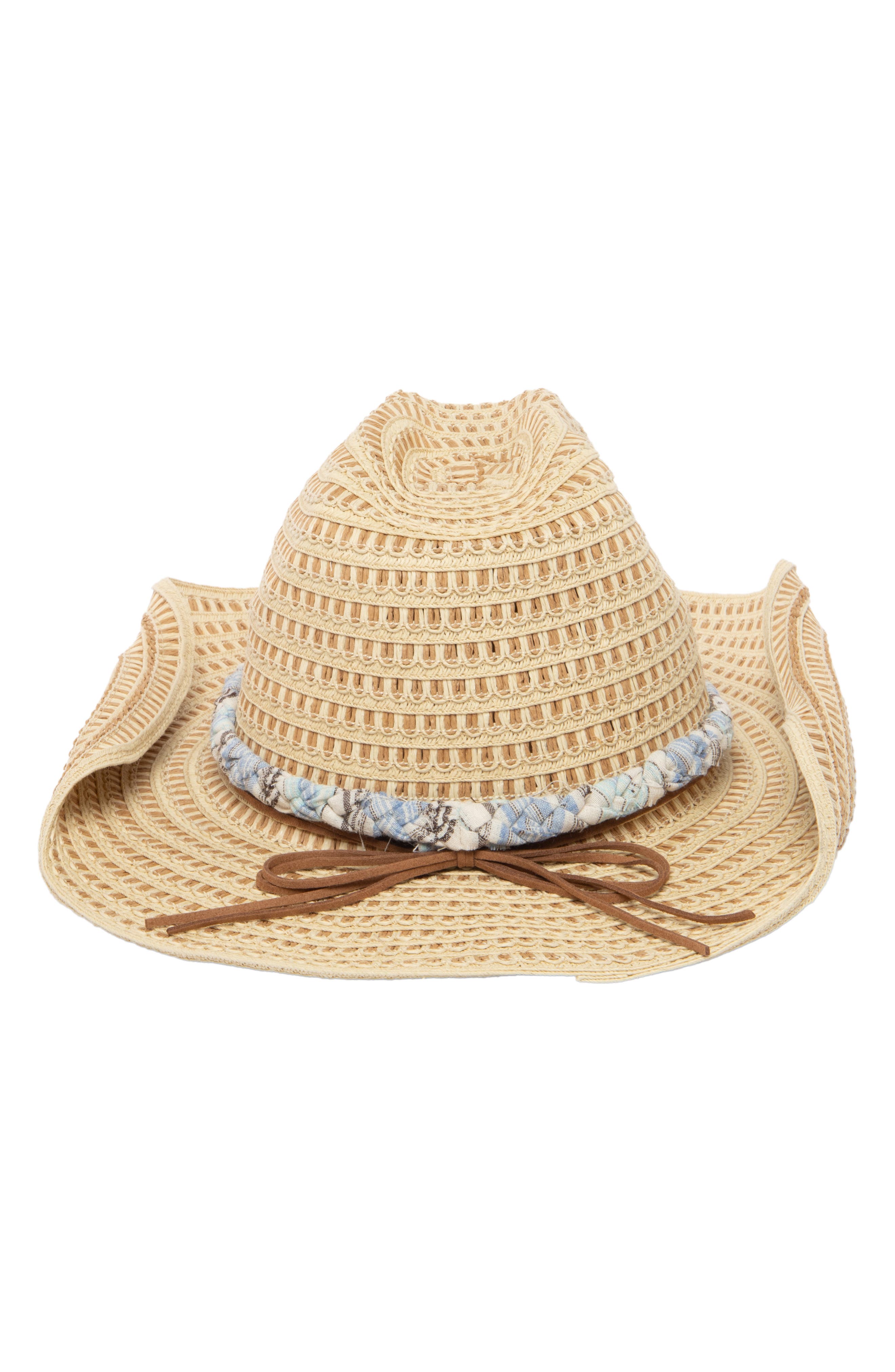San Diego Hat Straw Cowboy Hat