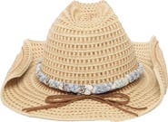 San Diego Hat Straw Cowboy Hat