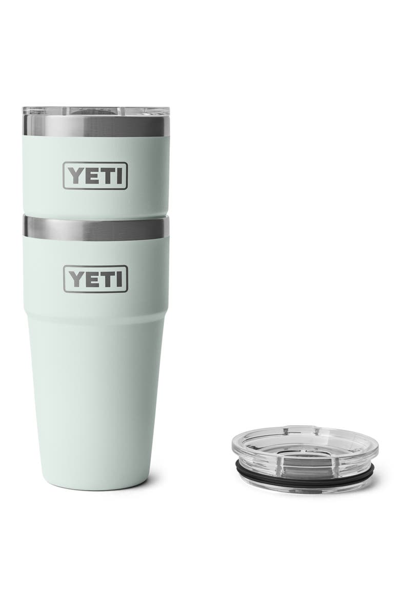 Rambler 20-Ounce Stackable Cup, Alternate, color, RIDGELINE