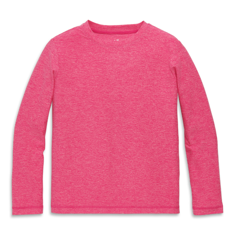 Kids Long Sleeve Flexlite Tee