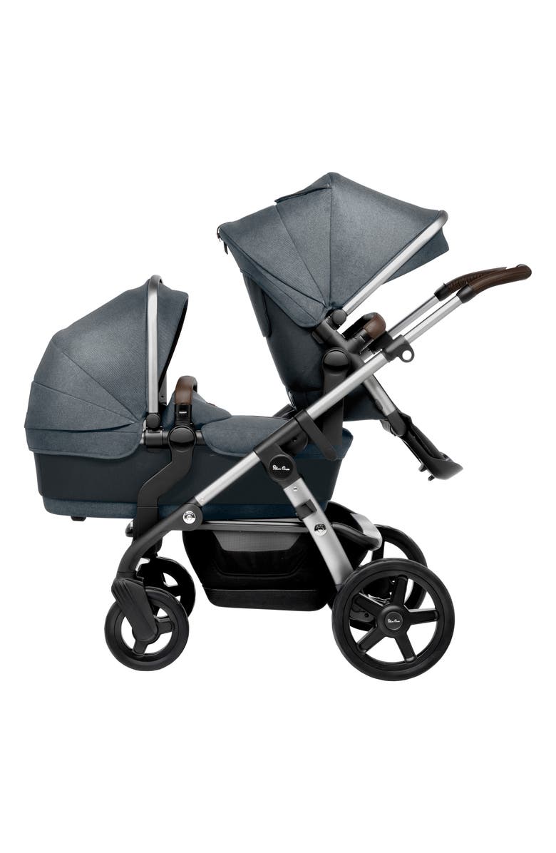 Silver Cross Wave Convertible Stroller, Alternate, color,