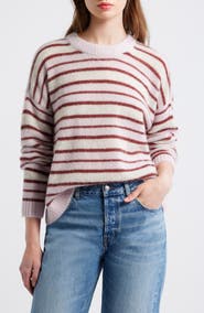Madewell Oversize Pullover Sweater