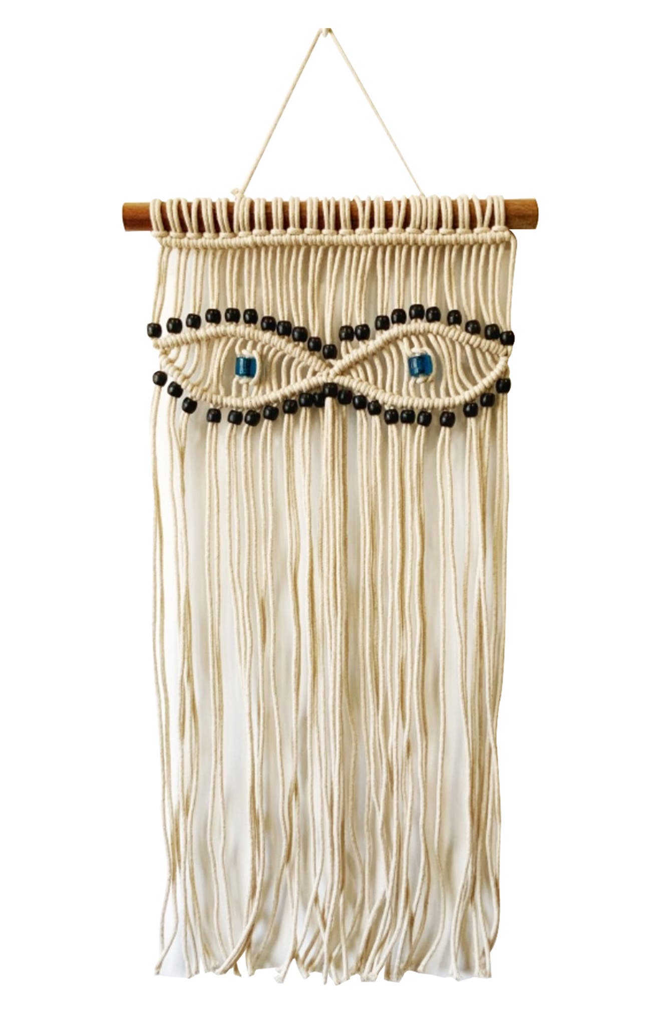 TRINKETREE Eye Macramé Wall Hanging Decor | Nordstromrack