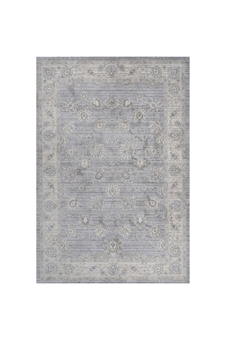 Modern Persian Vintage Moroccan Traditional Area Rug, Main, color, Light Gray