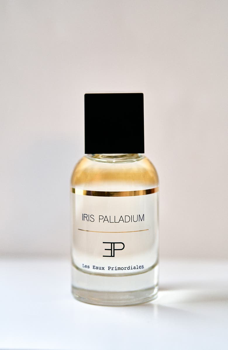 Les Eaux Primordiales Iris Palladium Eau de Parfum, Alternate, color, 