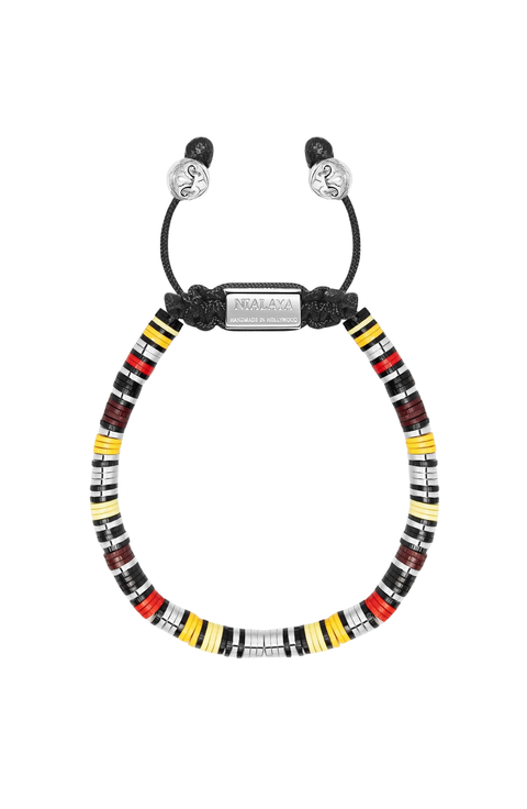 Solar Spirit Disc Bracelet