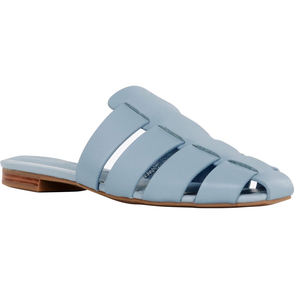 Katy Perry The Confidant Fisherman Mule In Sky Blue